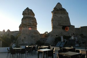 Гостиница Relic House Hotel