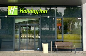 Гостиница Holiday Inn Dusseldorf City Toulouser Allee, an Ihg Hotel