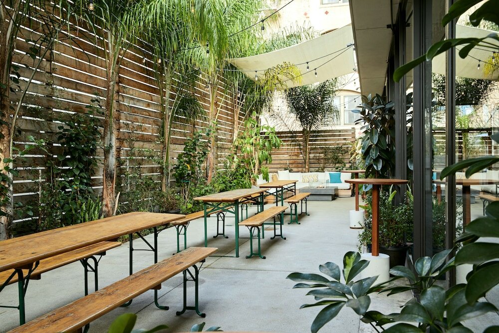 Фото The Line Hotel