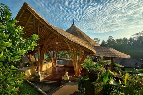 Гостиница Jannata Resort & SPA на Провинции Бали