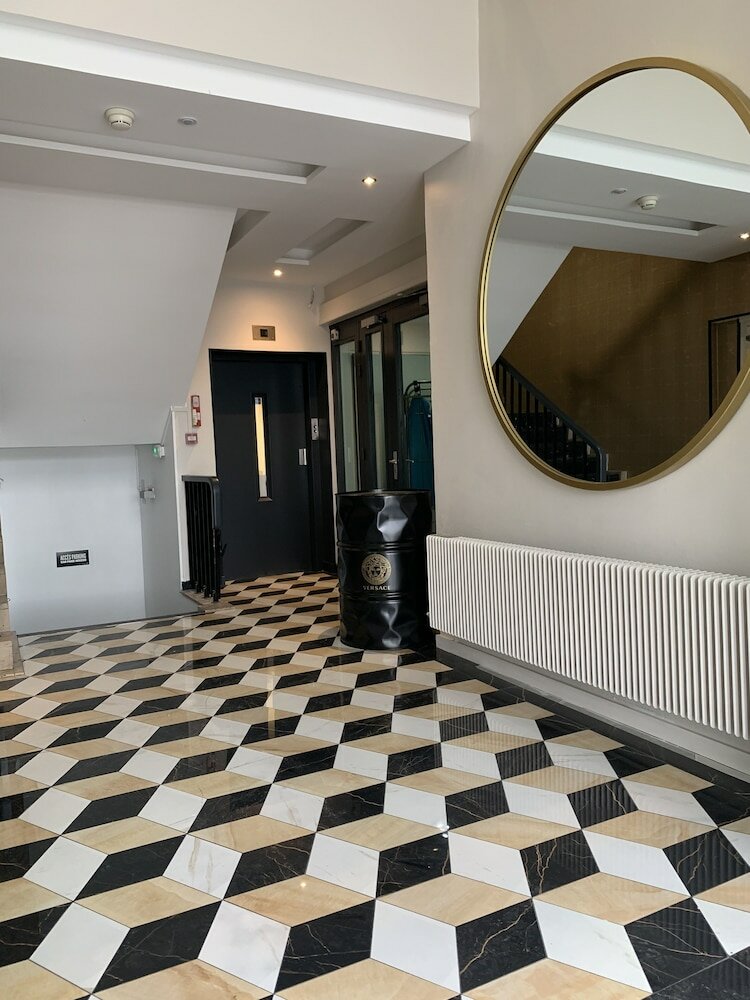 Фото Hotel d'Angleterre