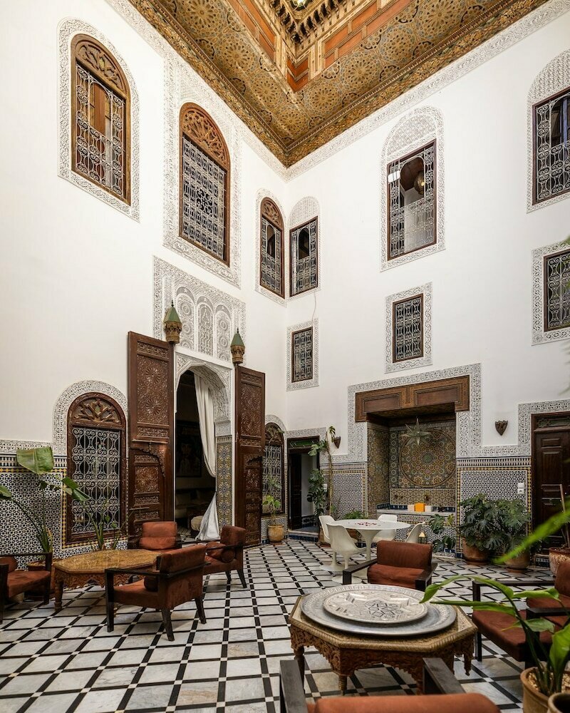 Hotel Riad Tizwa Fes, Fes, photo