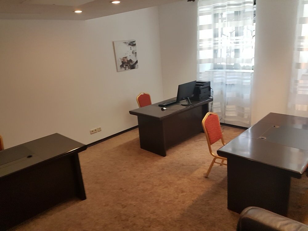 Фото Grand Palace Hotel Hannover