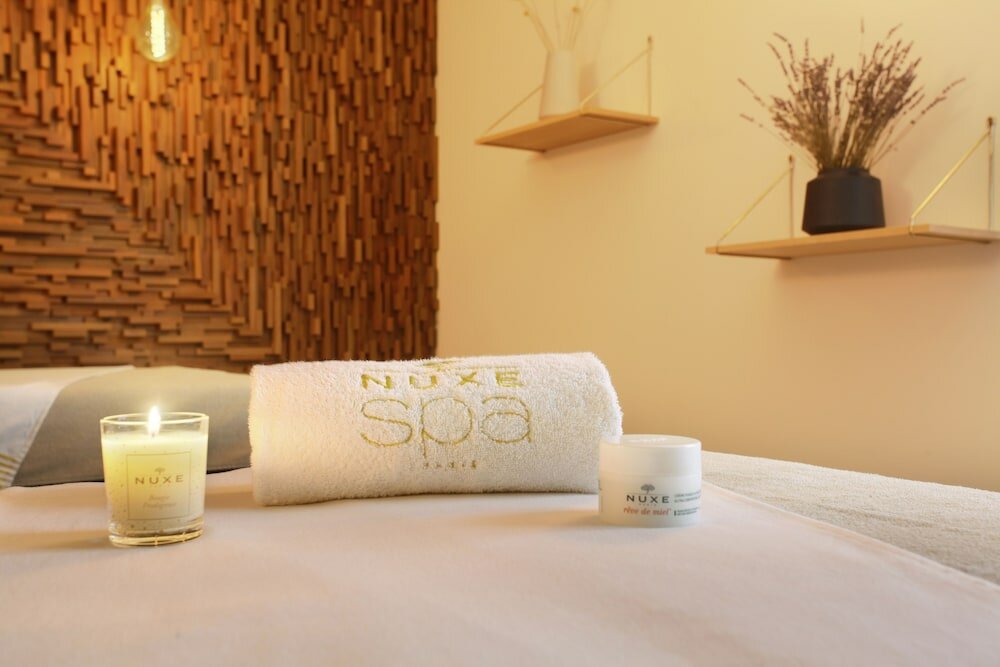 Фото Negrecoste Hôtel & SPA