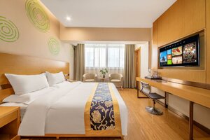 Гостиница GreenTree Inn Xi