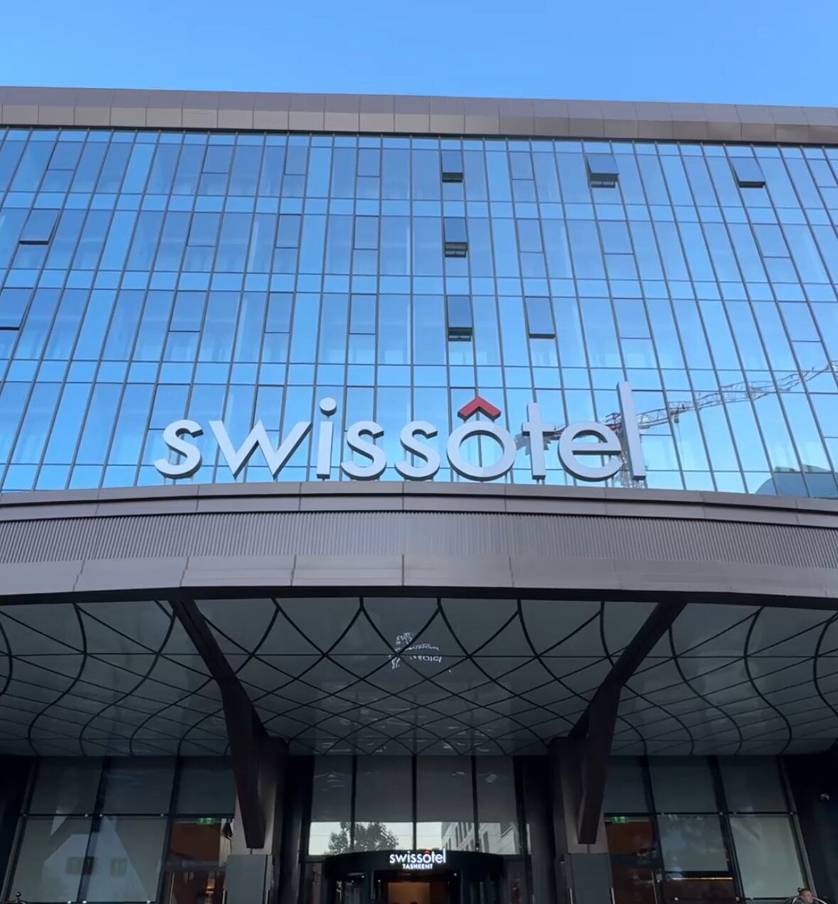 Фото Swissôtel Tashkent