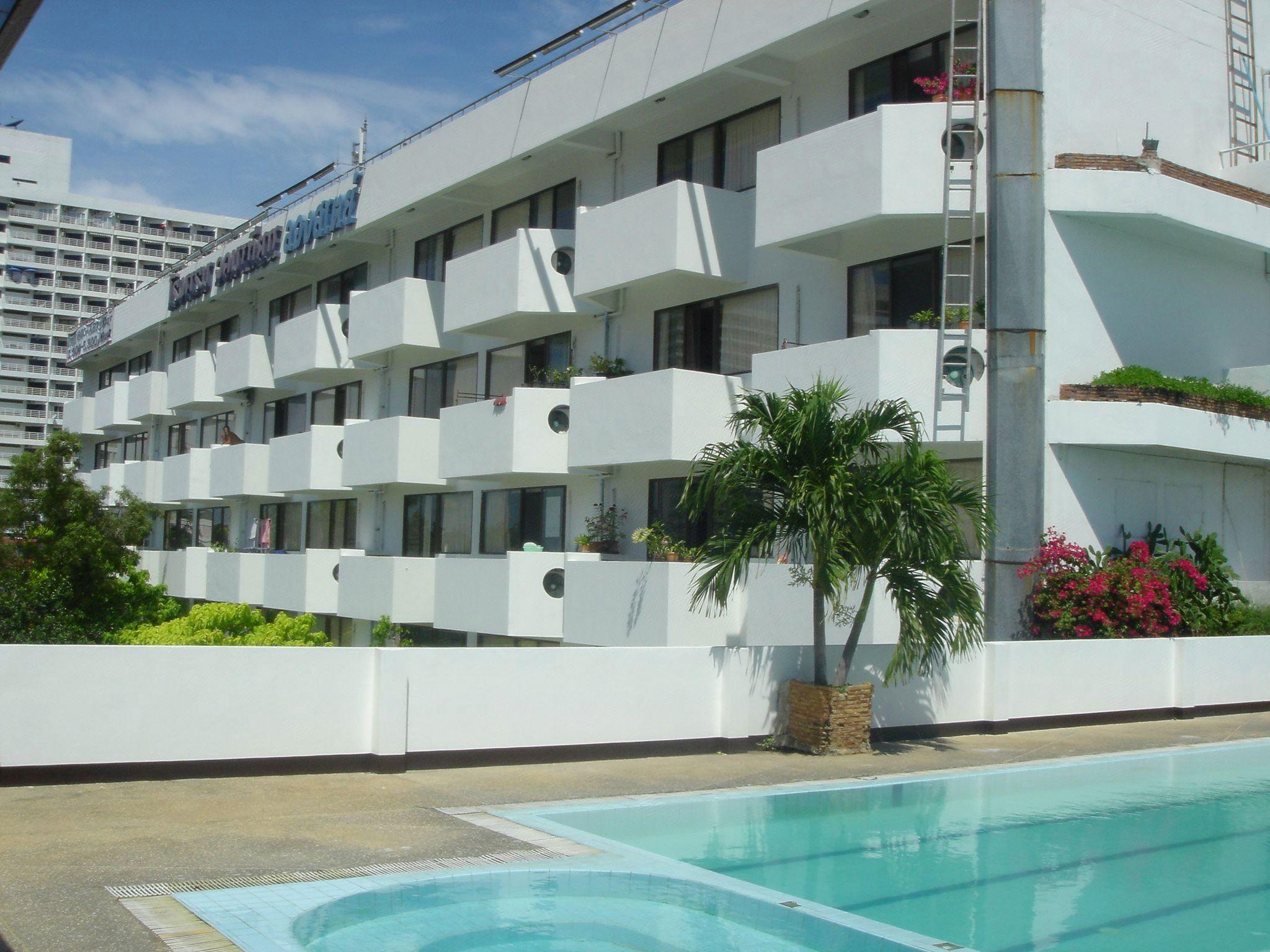 Фото Jomtien longstay hotel