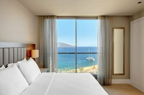 Гостиница Caresse, a Luxury Collection Resort & SPA, Bodrum в Бодруме