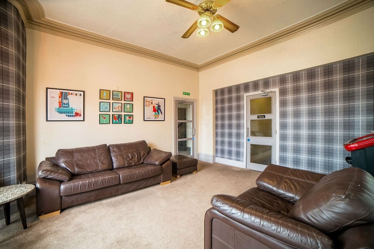 Фото Comfort Inn Blackpool Gresham