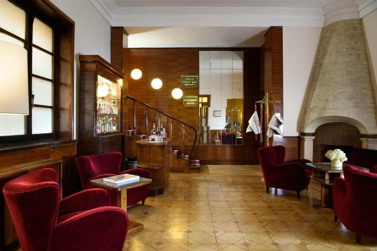 Фото Bettoja Atlantico Hotel