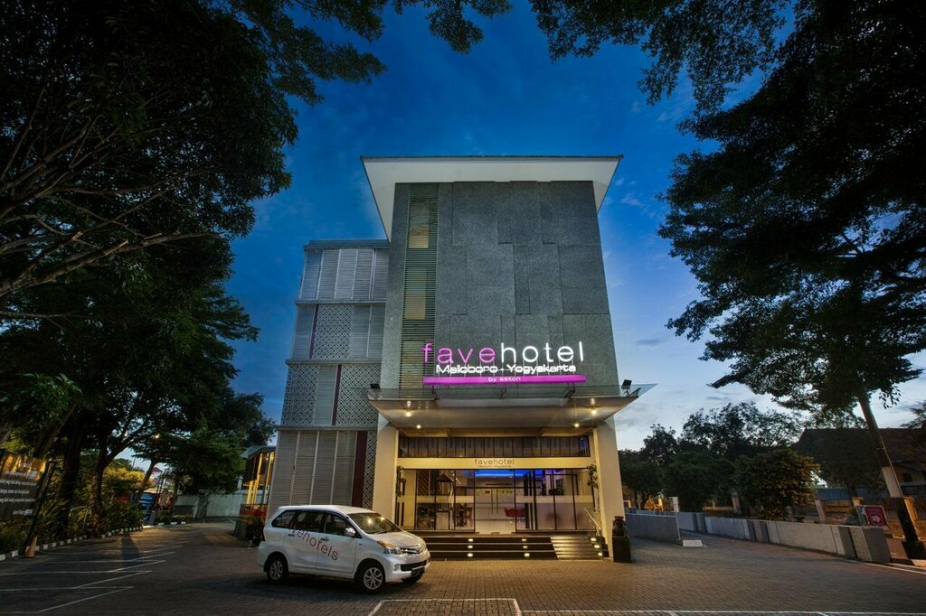 Hotel Favehotel Malioboro, Yogyakarta, photo