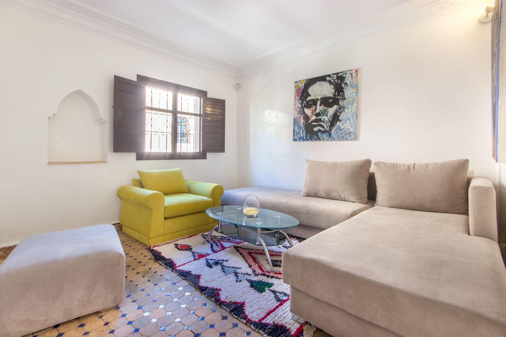 Фото Residence Alounsse