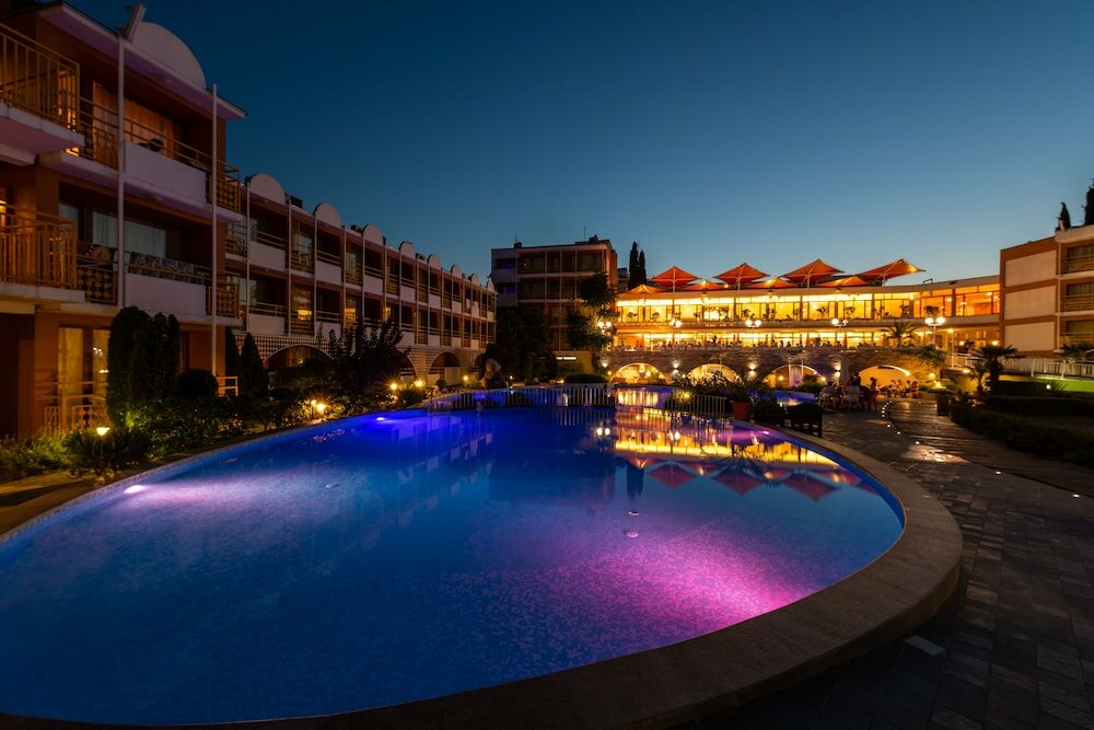 Фото Nessebar Beach Hotel