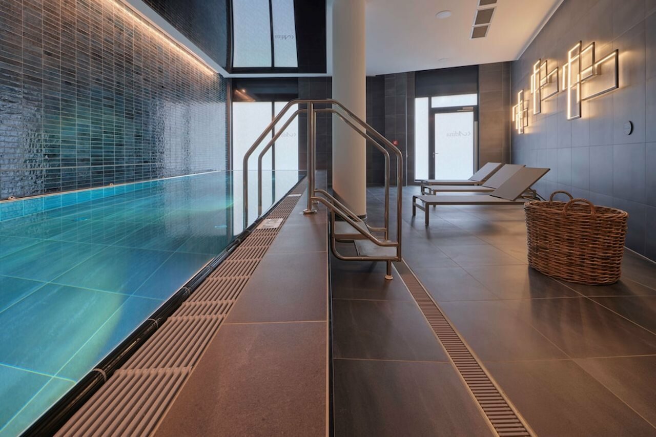 Фото Adina Apartment Hotel Cologne