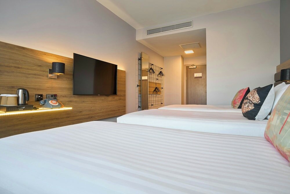 Фото Moxy Dublin City