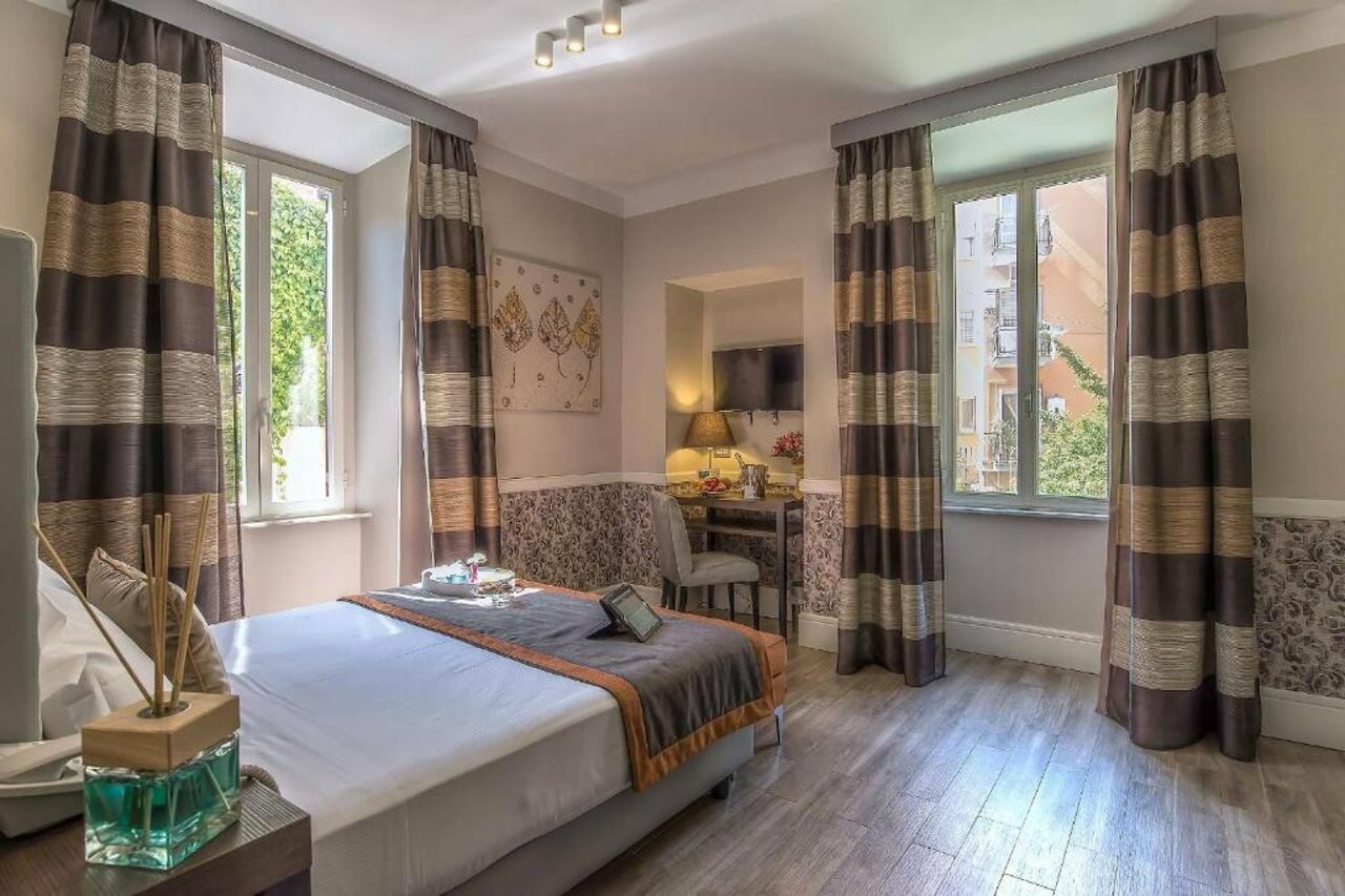 Фото Fragrance Hotel St. Peter