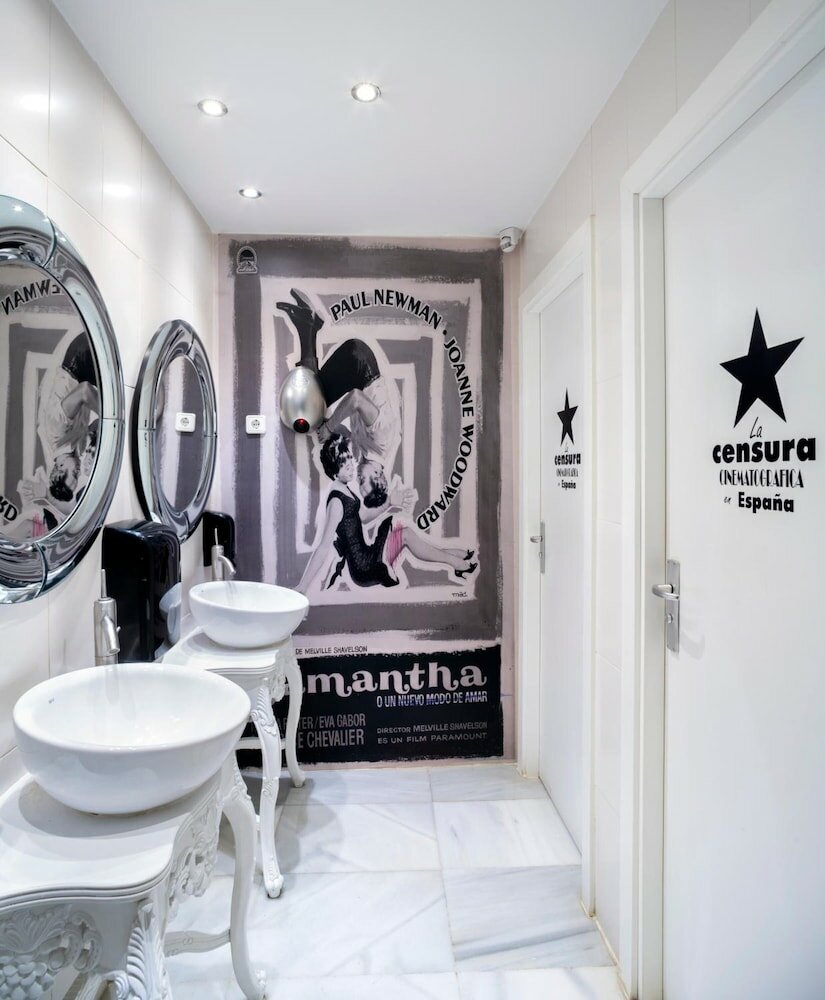 Фото DormirDCine Madrid