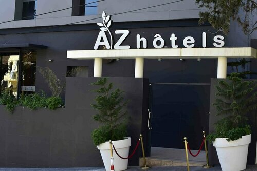 Гостиница Az Hotel Vieux Kouba в Алжире
