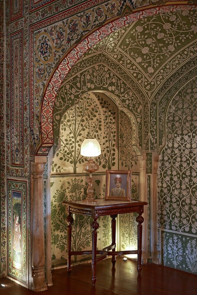 Фото Samode Haveli