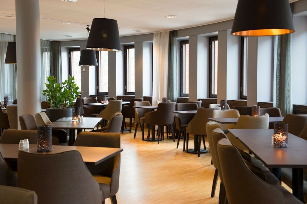 Фото Scandic Malmö City