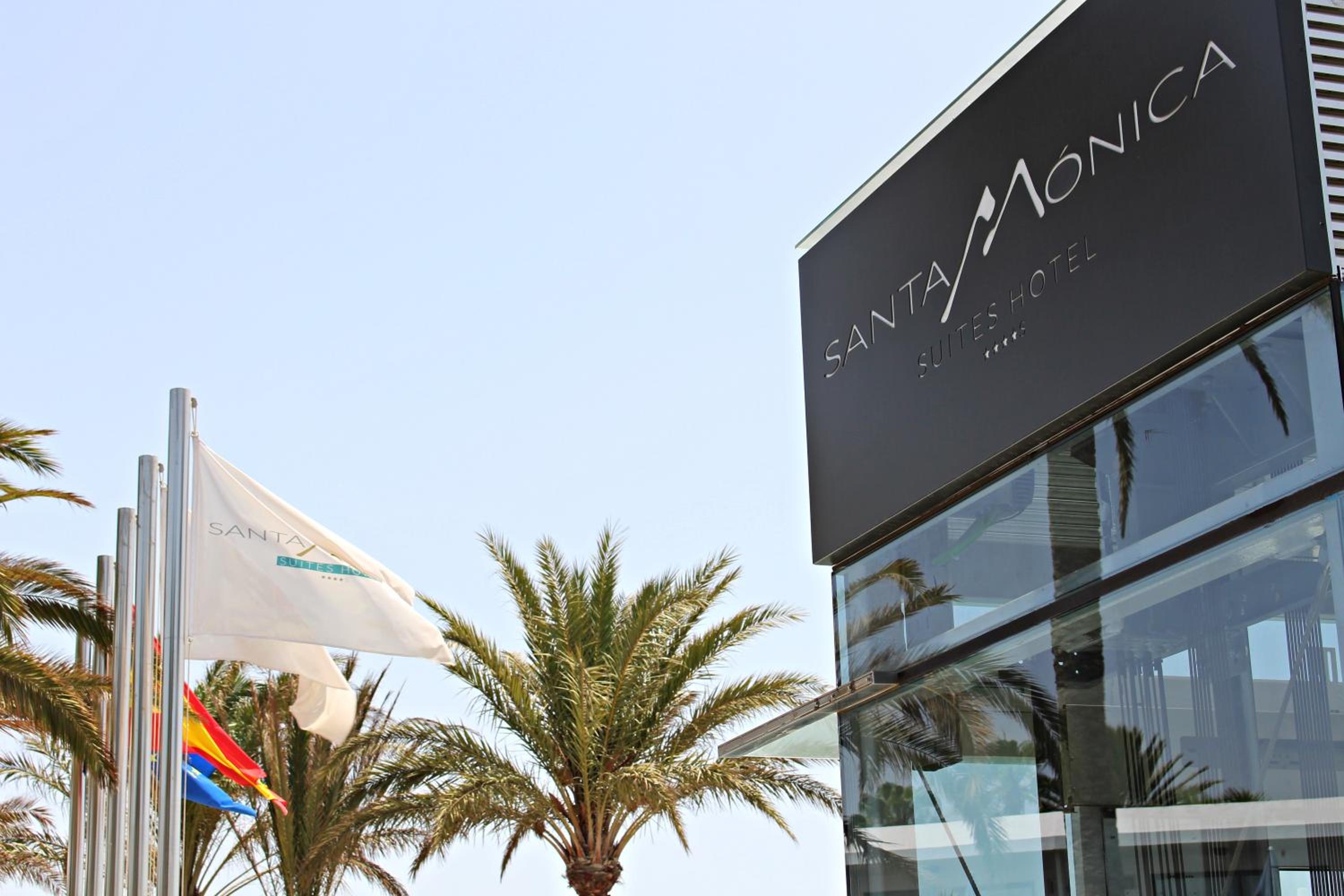 Фото Santa Monica Suites Hotel