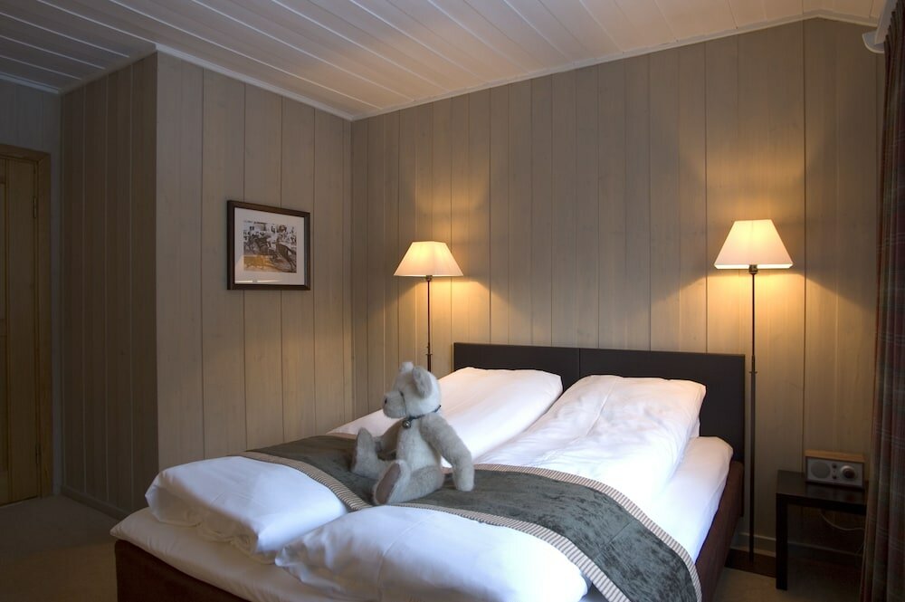 Фото Lysebu Hotel