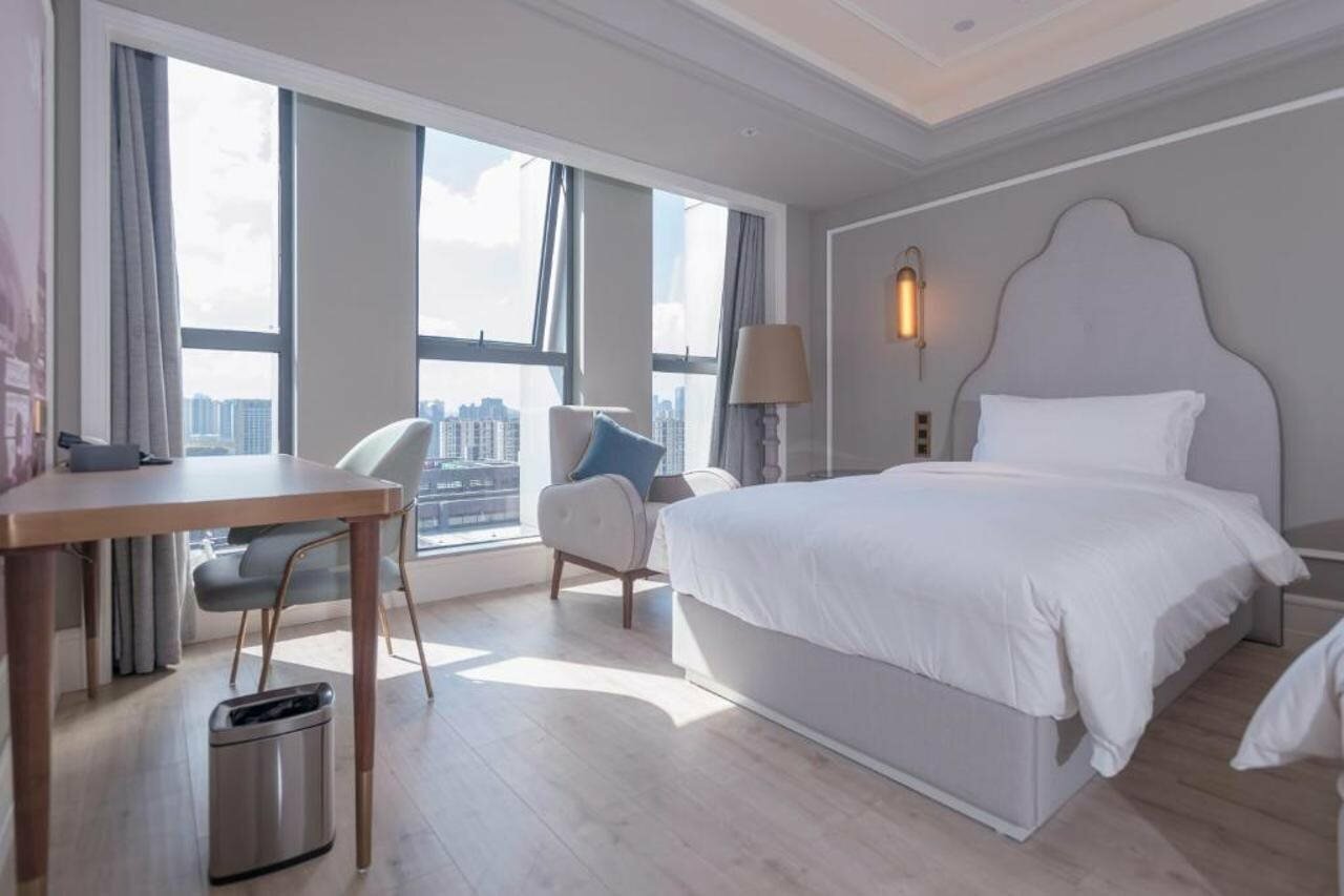 Фото Mercure Hangzhou East Railway Station