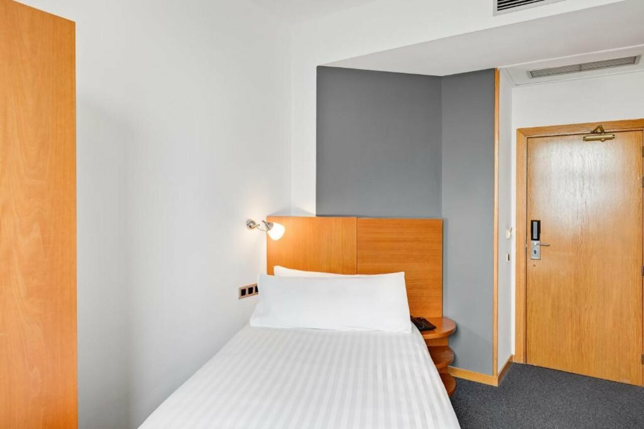 Фото B&b Hotel Barcelona Mollet Porta de Gallecs