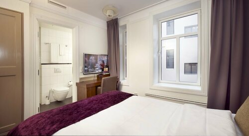 Гостиница Clarion Collection Hotel Amanda в Хёугесунн