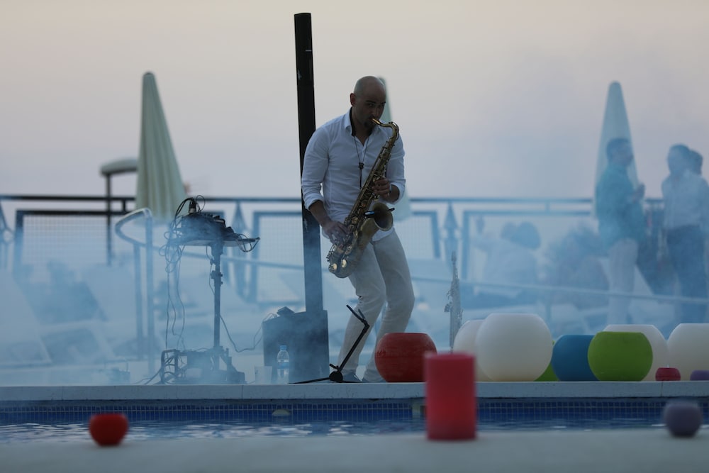 Фото Hotel Ritual Torremolinos - Adults only