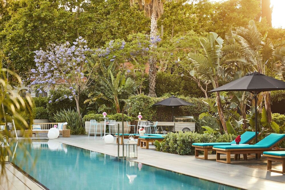 Фото Grand Hyatt Barcelona