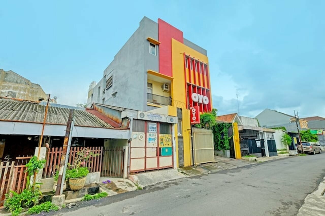 Фото Oyo 389 Sky Guesthouse