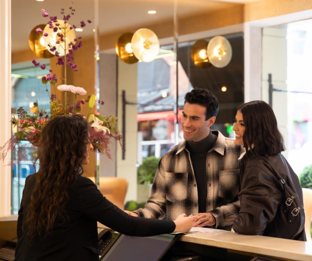 Фото The Morgan Hotel