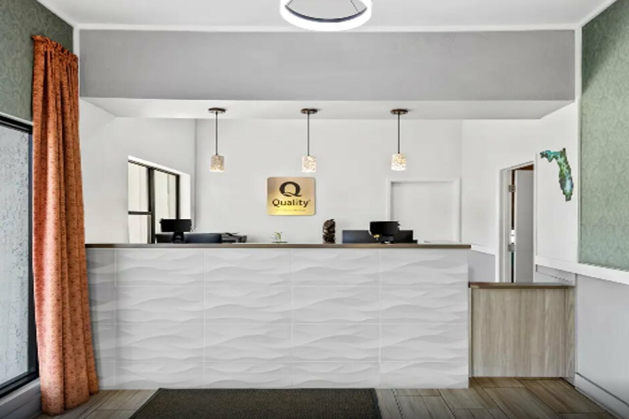 Фото Quality Inn near Blue Spring