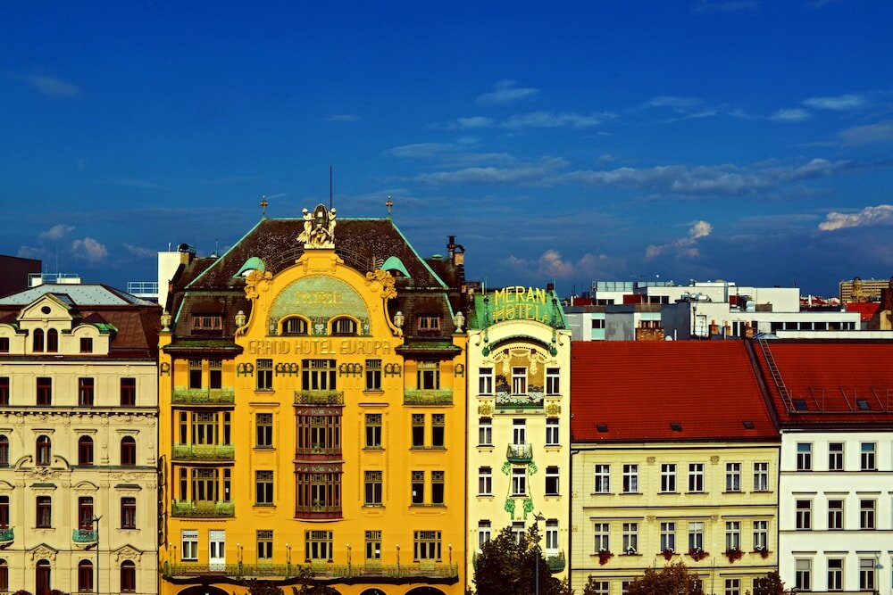 Фото Hotel Meran