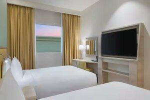 Гостиница Hampton by Hilton Doha Old Town