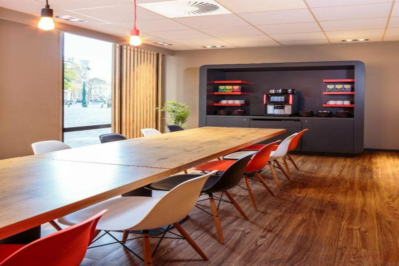 Фото Ibis Brussels City Centre