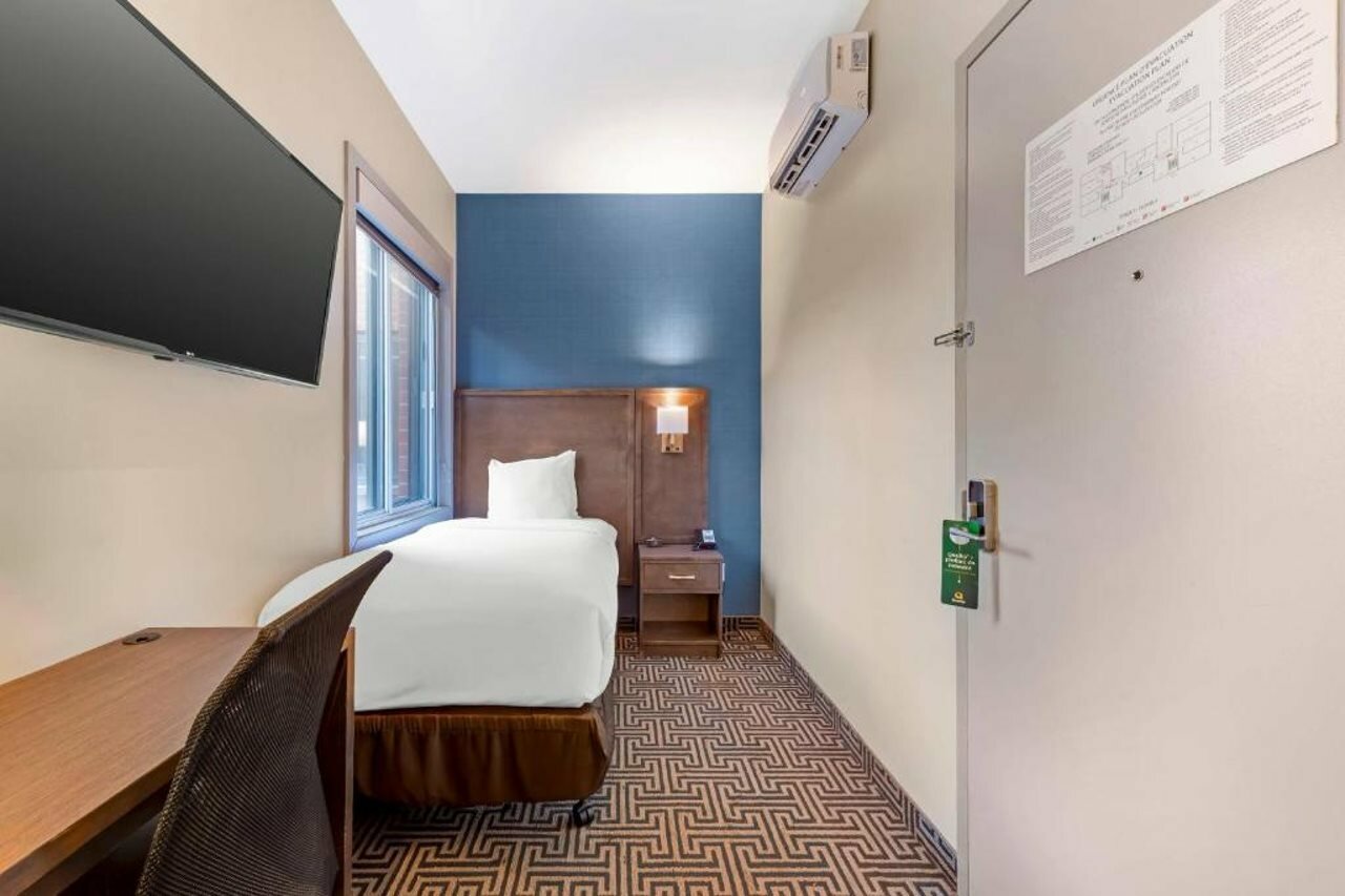 Фото Quality Inn Centre-Ville