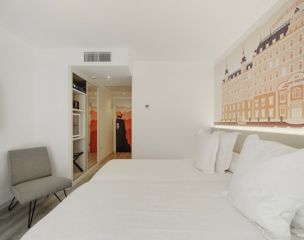 Фото Dormirdcine Alicante