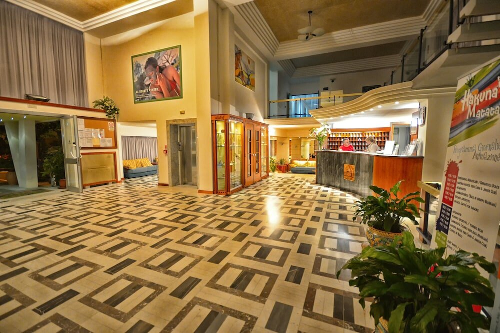 Фото Grand Hotel delle Terme