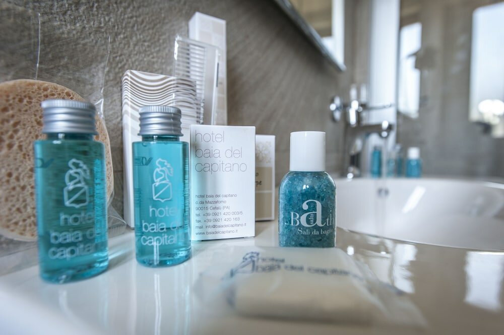 Фото Hotel Baia Del Capitano