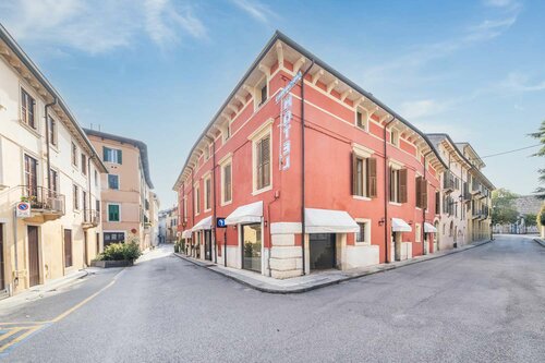 Внешний вид отеля Best Western Hotel Armando в Вероне, фото 5