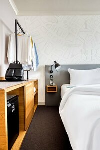 Гостиница Pentahotel Brussels City Centre