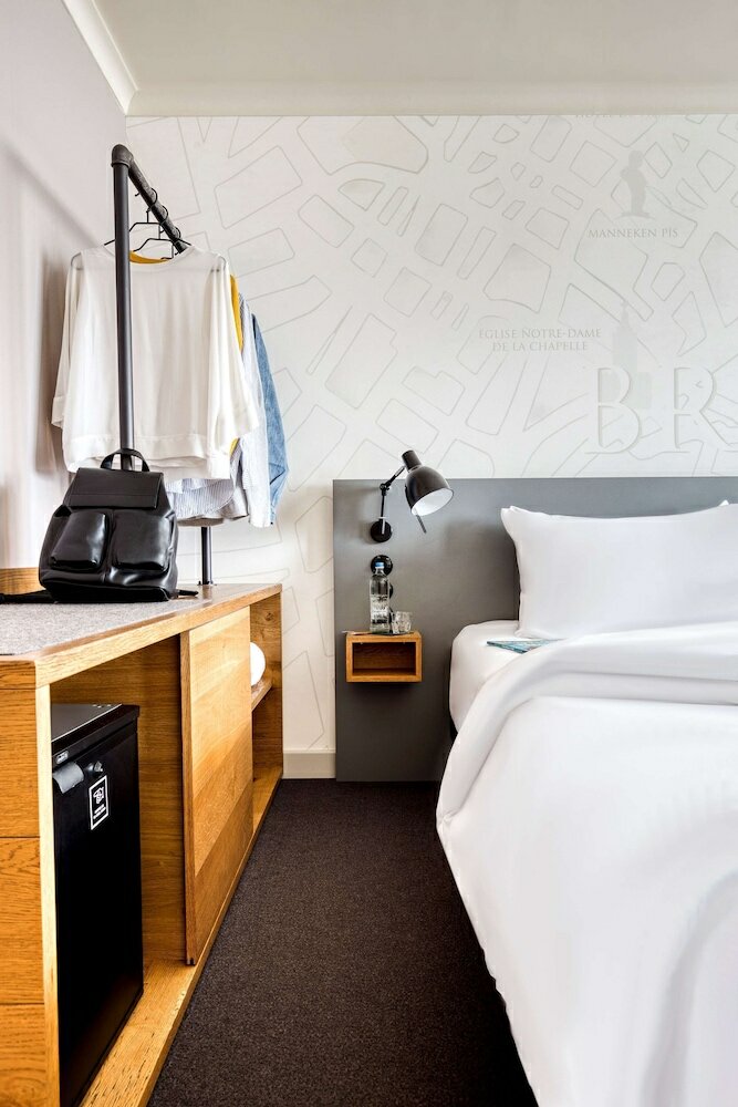 Фото Pentahotel Brussels City Centre