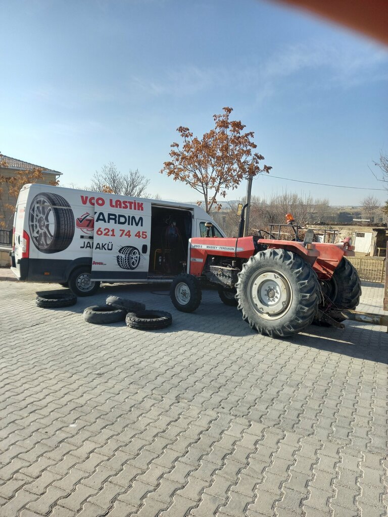 Auto technical assistance Volkan Auto Tire, Urgup, photo