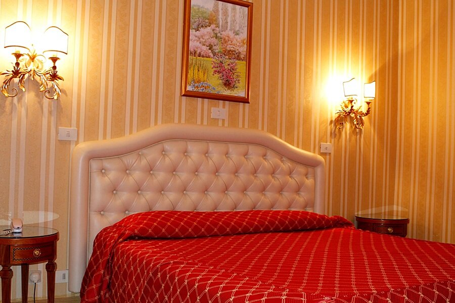 Фото Hotel Sistina