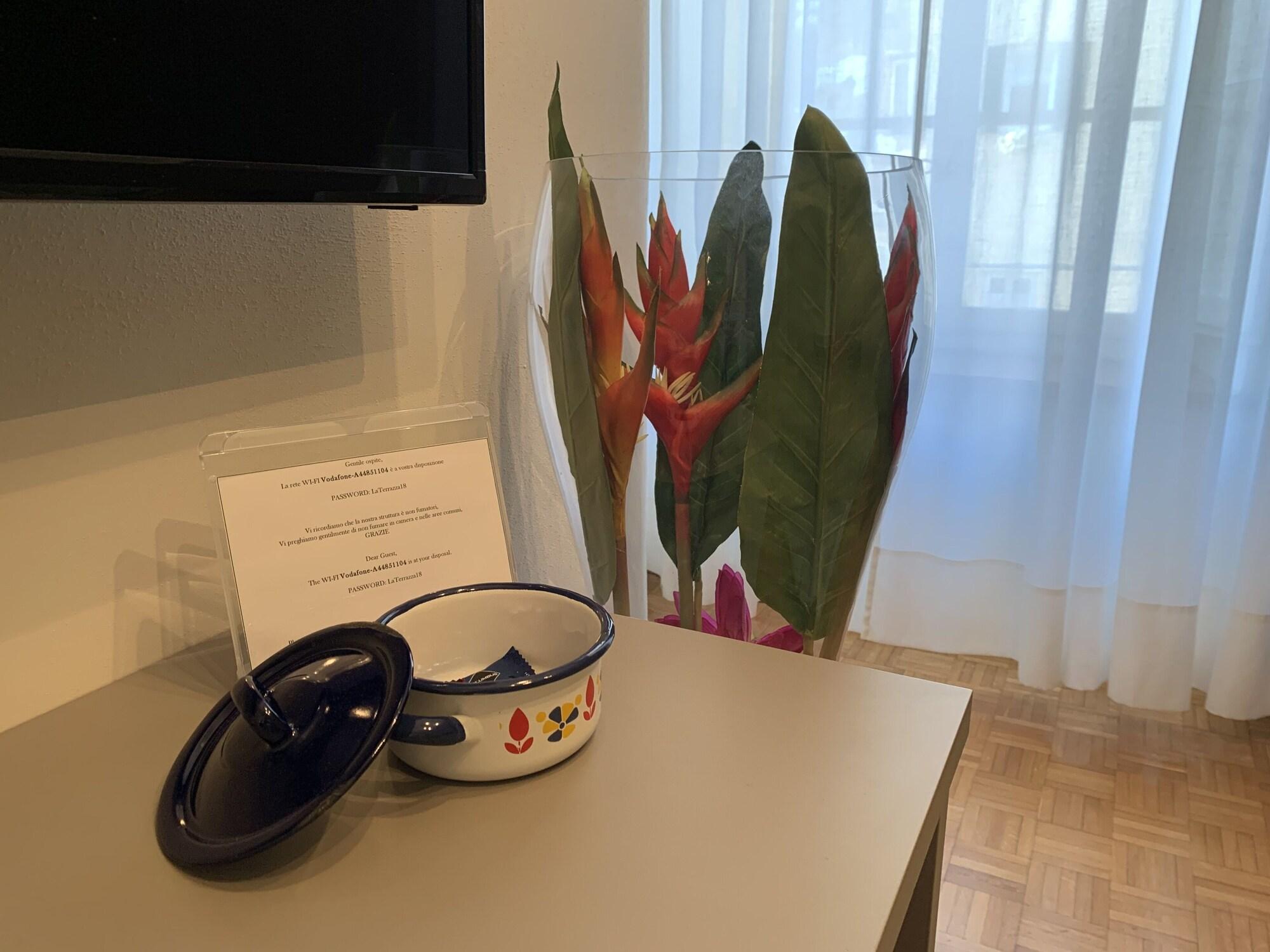 Фото La Terrazza di VIA Elisa