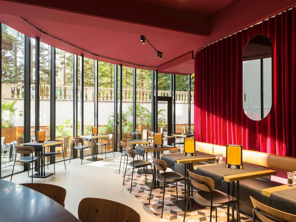 Фото Ibis Brussels Centre Châtelain