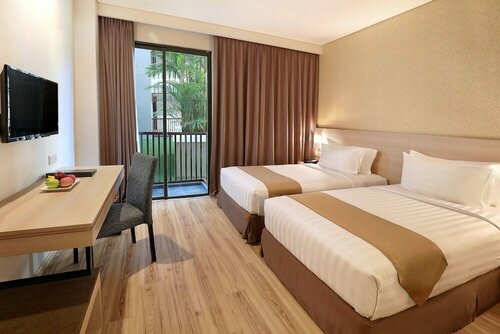 Гостиница Swiss-Belhotel Sorong в Соронге