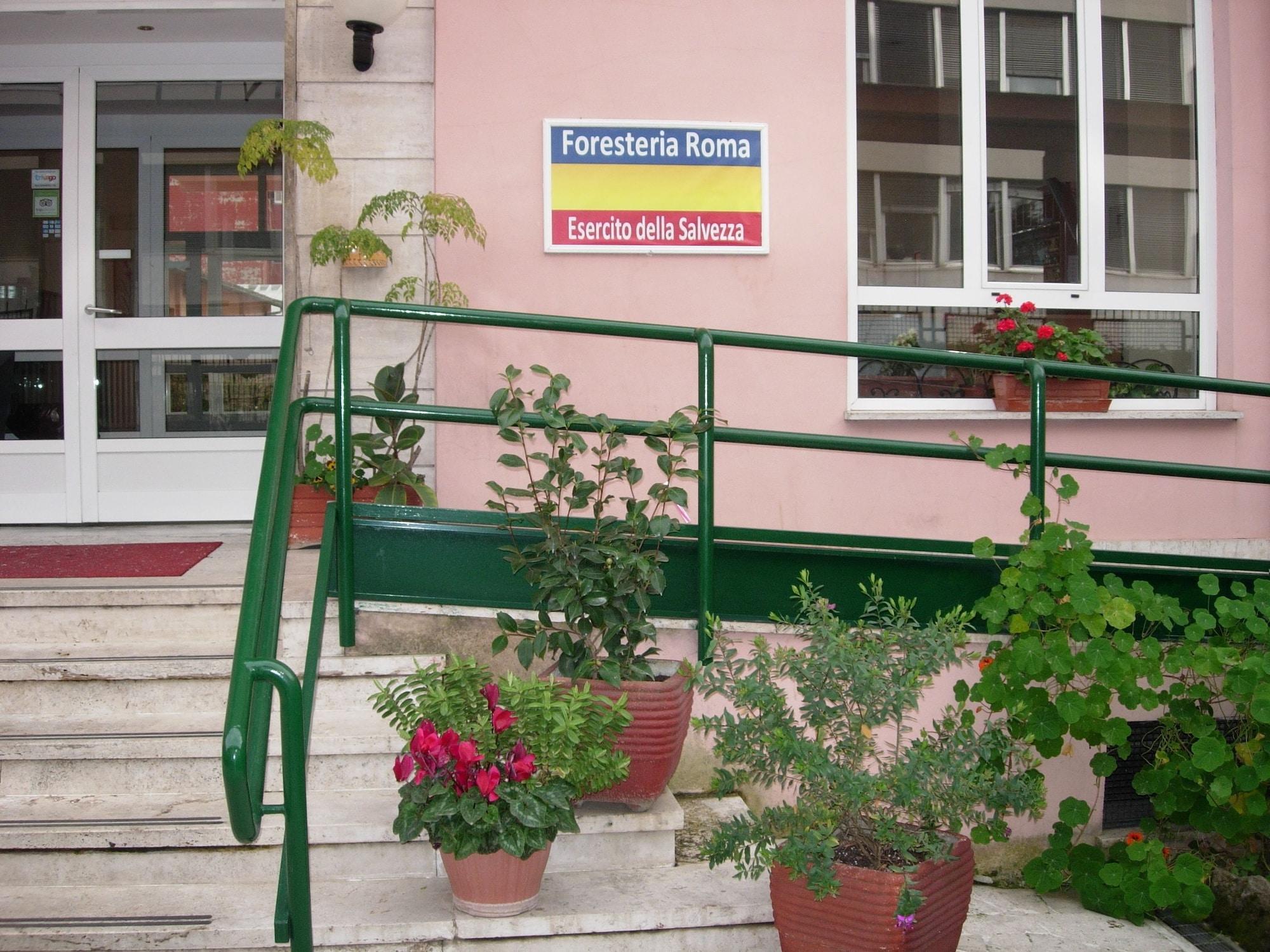 Фото Foresteria Roma